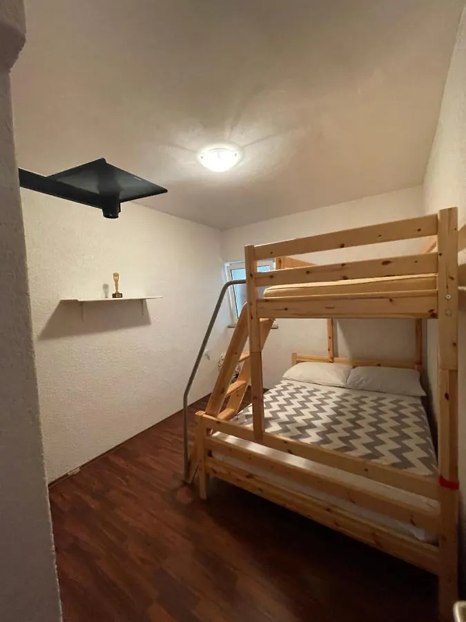 Leonarda Hotel Starigrad Paklenica