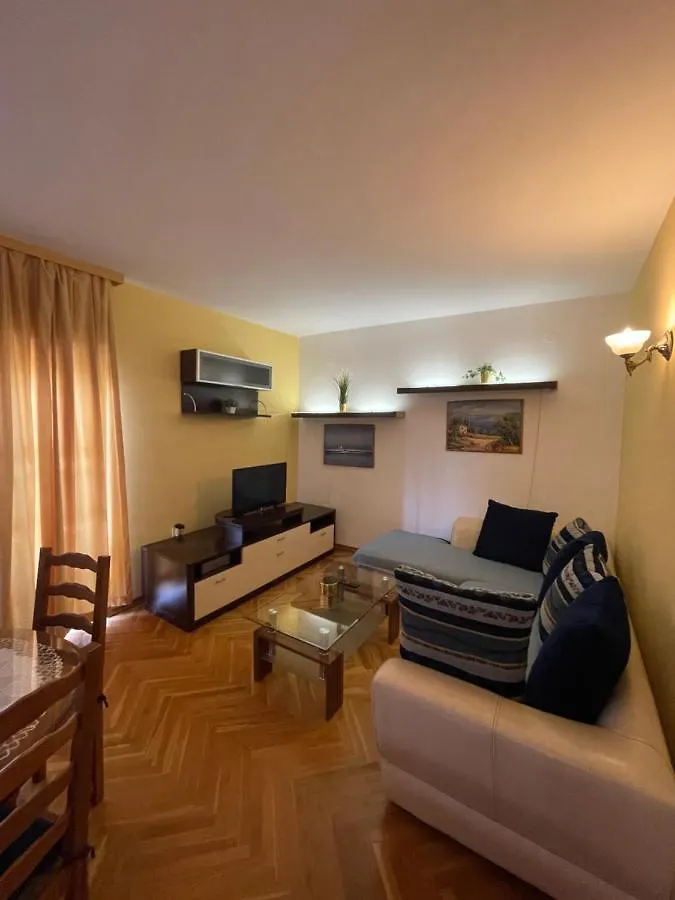 Leonarda Hotel Starigrad Paklenica