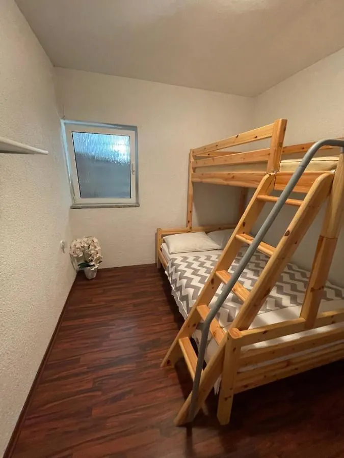 Leonarda Hotel Starigrad Paklenica Affittacamere